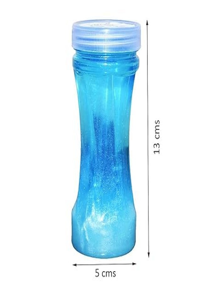 TEMSON (Return Gift - Set of 12) DIY Magic Slime, Clay Gel Jelly, Colourful Crustal Mud Clay Slime Putty Toys for Kids - Image 5